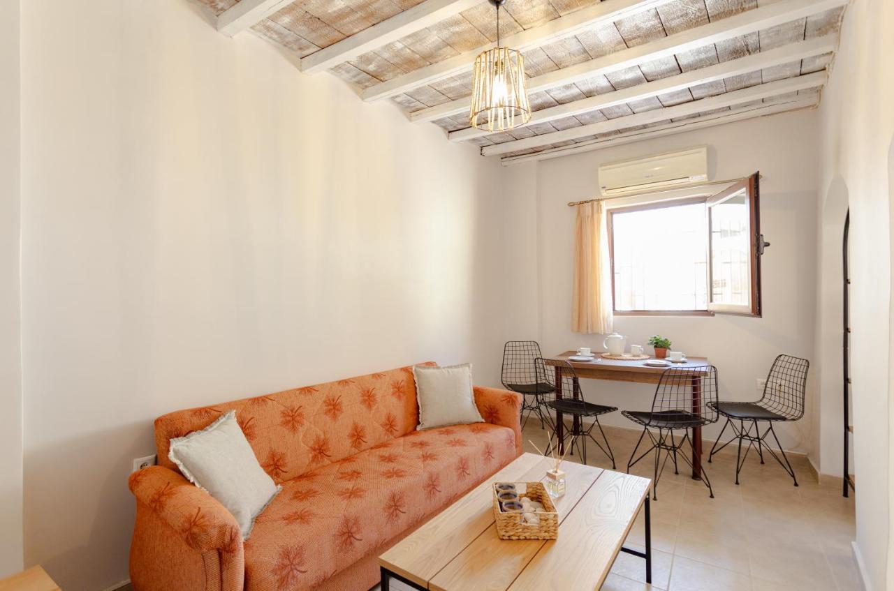 Rhodes City Evaxenia'S House Old Town Rhodesヴィラ エクステリア 写真
