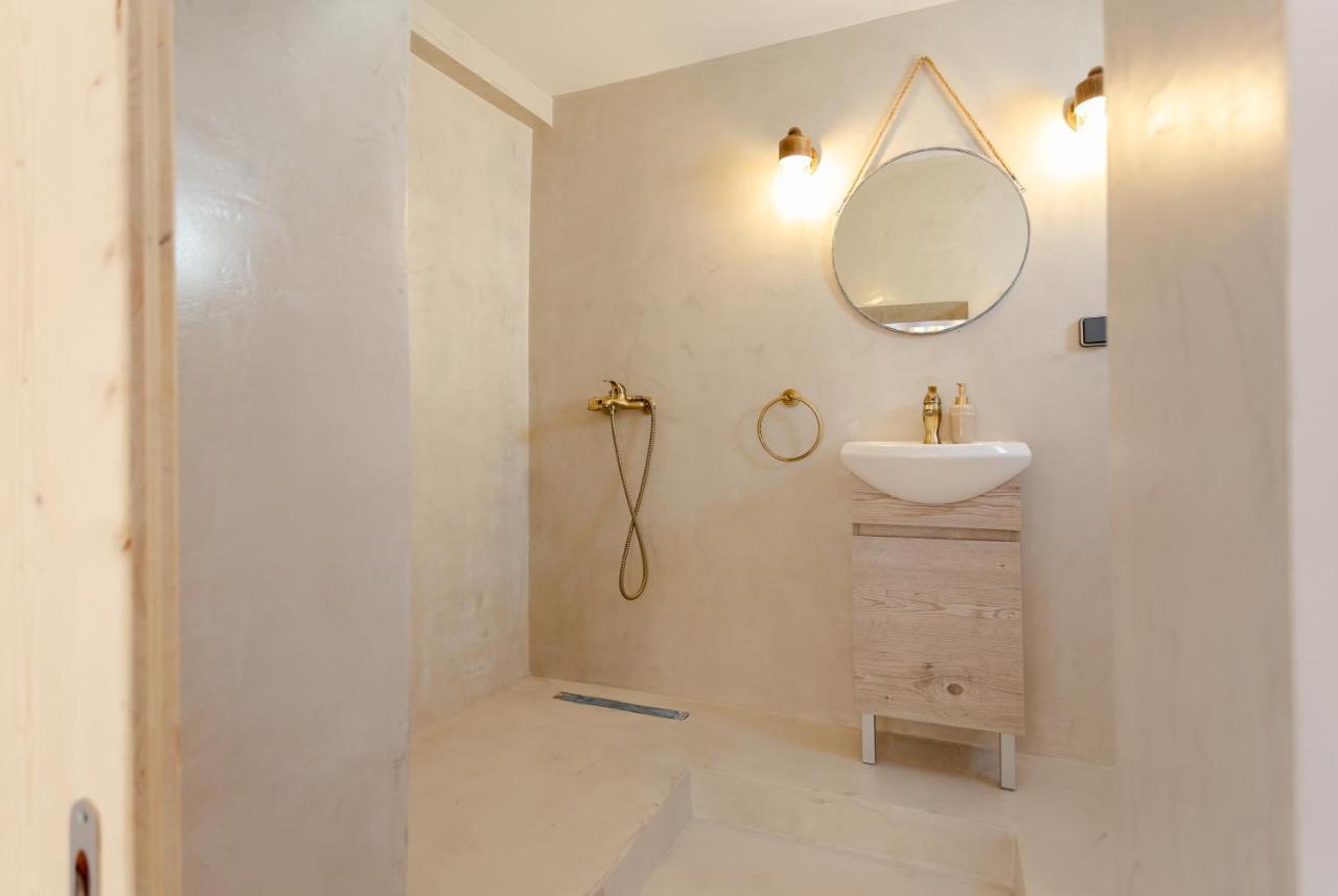 Rhodes City Evaxenia'S House Old Town Rhodesヴィラ エクステリア 写真